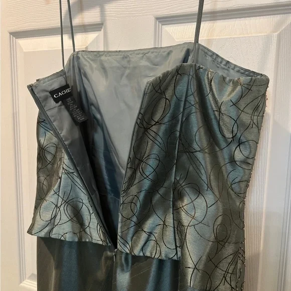 CACHET 2 pieces mother of the bride/groom dress SIZE 10P - Picture 13 of 17